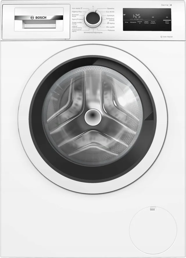 Pralka Bosch WAN2415GPL