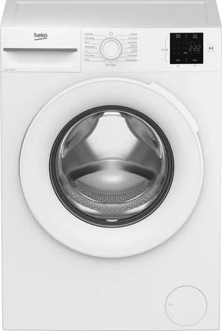 Pralka BEKO BM1WFT3822W 8 kg 60 cm 1400 rpm