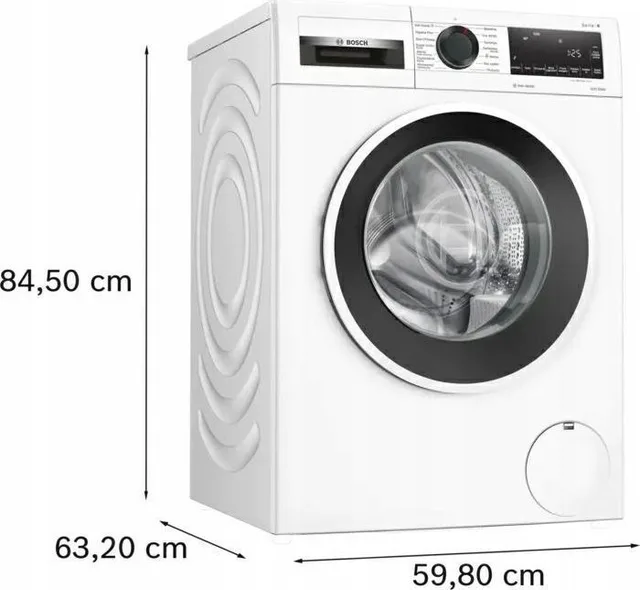 BOSCH PRALKA WGG242ZGPL