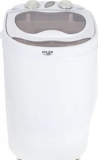 Adler Pralka wirnikowa z wirówką AD 8055