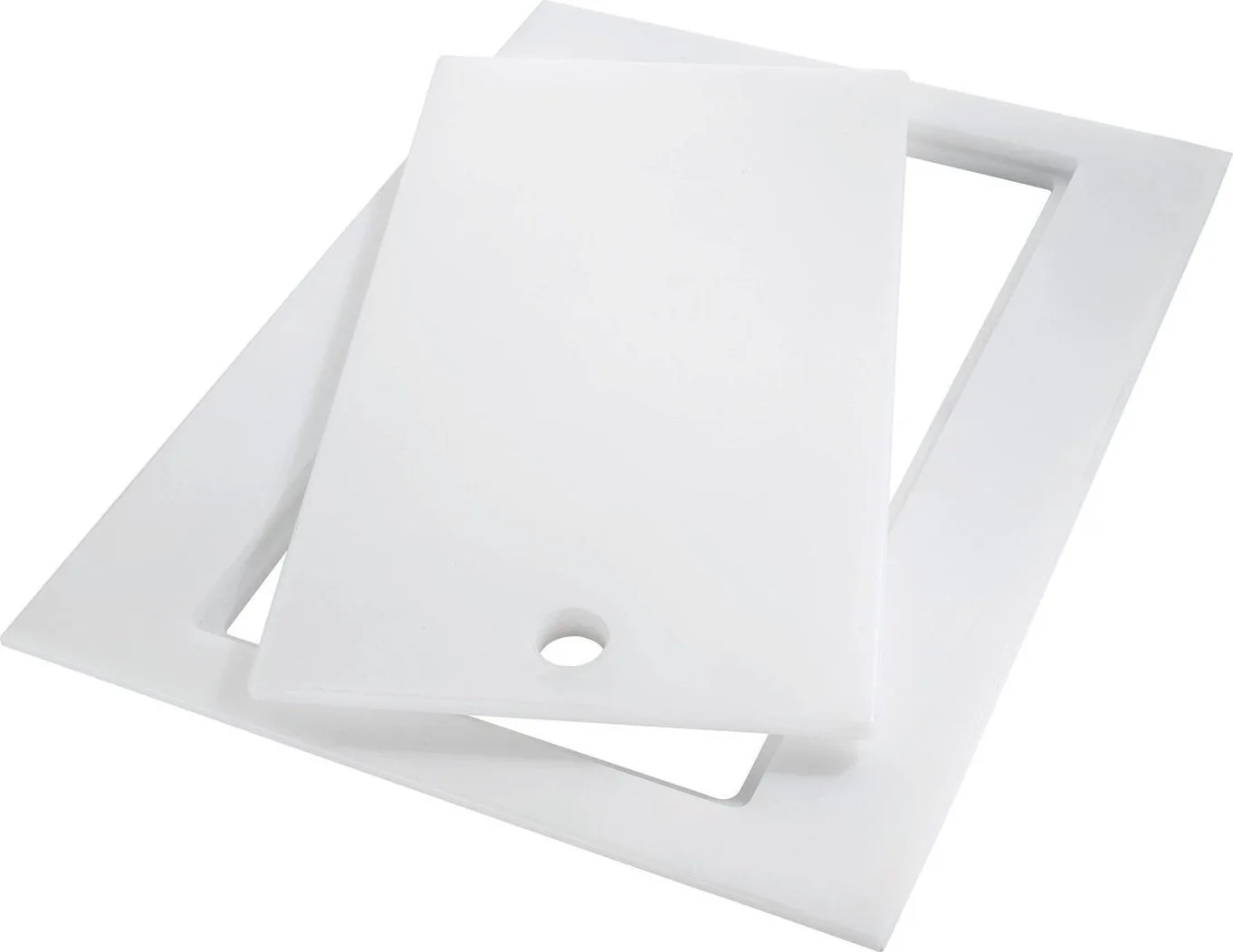Foster 8644101 TWIN HDPE CUTTING BOARD mm 317x425