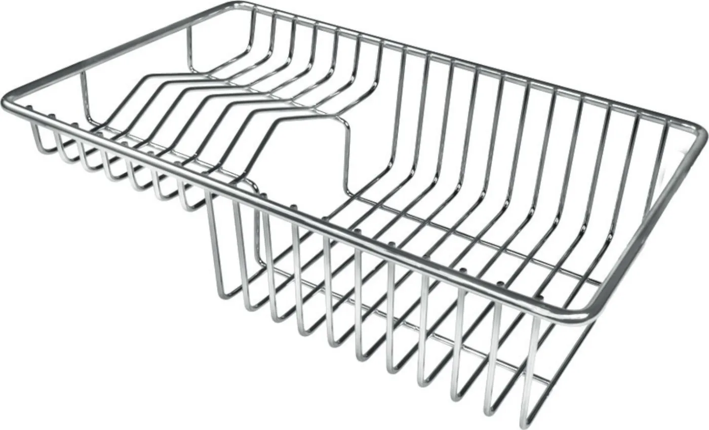 Foster FOSTER 8100303 Stojak na talerze ze stali nierdzewnej 214x379mm