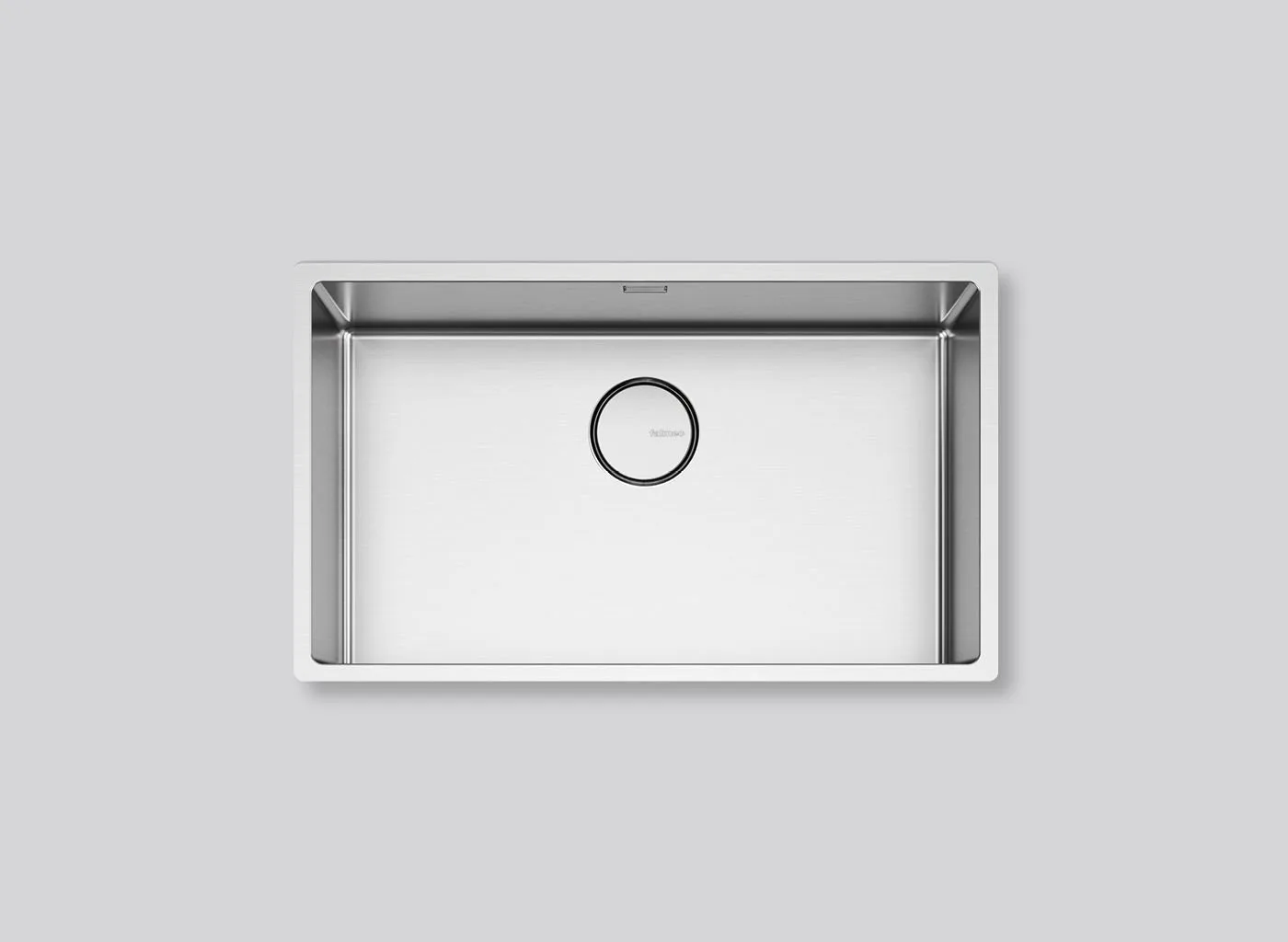 Falmec FALMEC Como Inox 70 jednokomorowy (nakładany/wpuszczany)