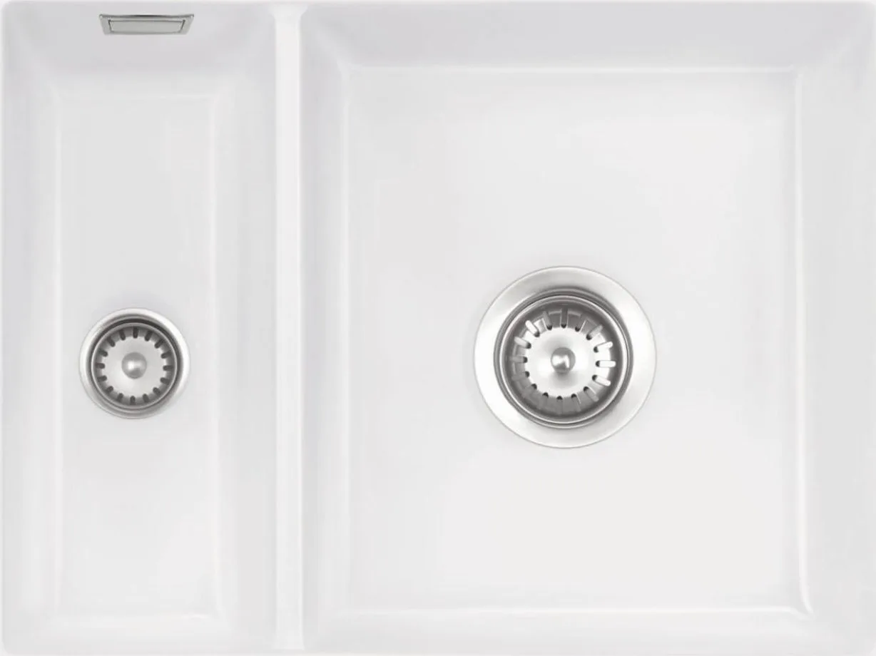 Teka SystemCeram MERA 60U GRONLAND(biały połysk) korek manualny 5398 01 12