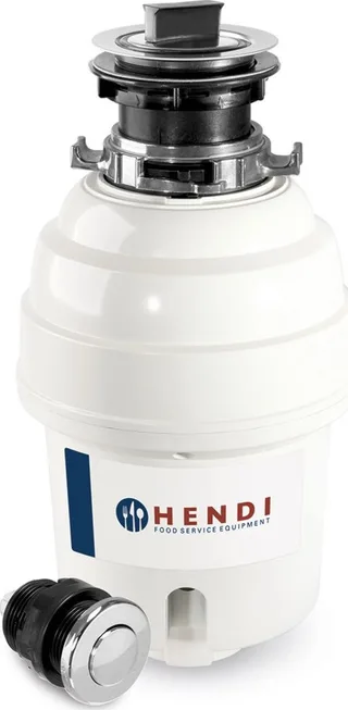 Hendi Młynek do odpadków z włącznikiem 550W 4000 obr/min Hendi 979983
