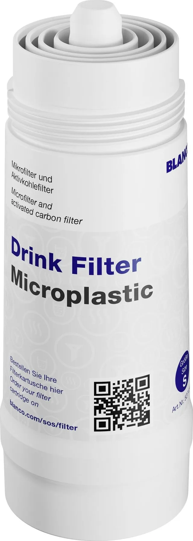Blanco BLANCO wkład filtrujący mikroplastik do baterii S