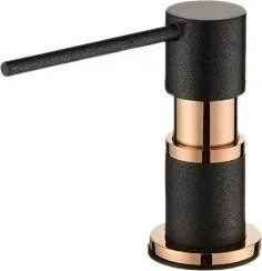 Aquasanita Helika Dozownik DTR-601CC Black Metalik/Copper