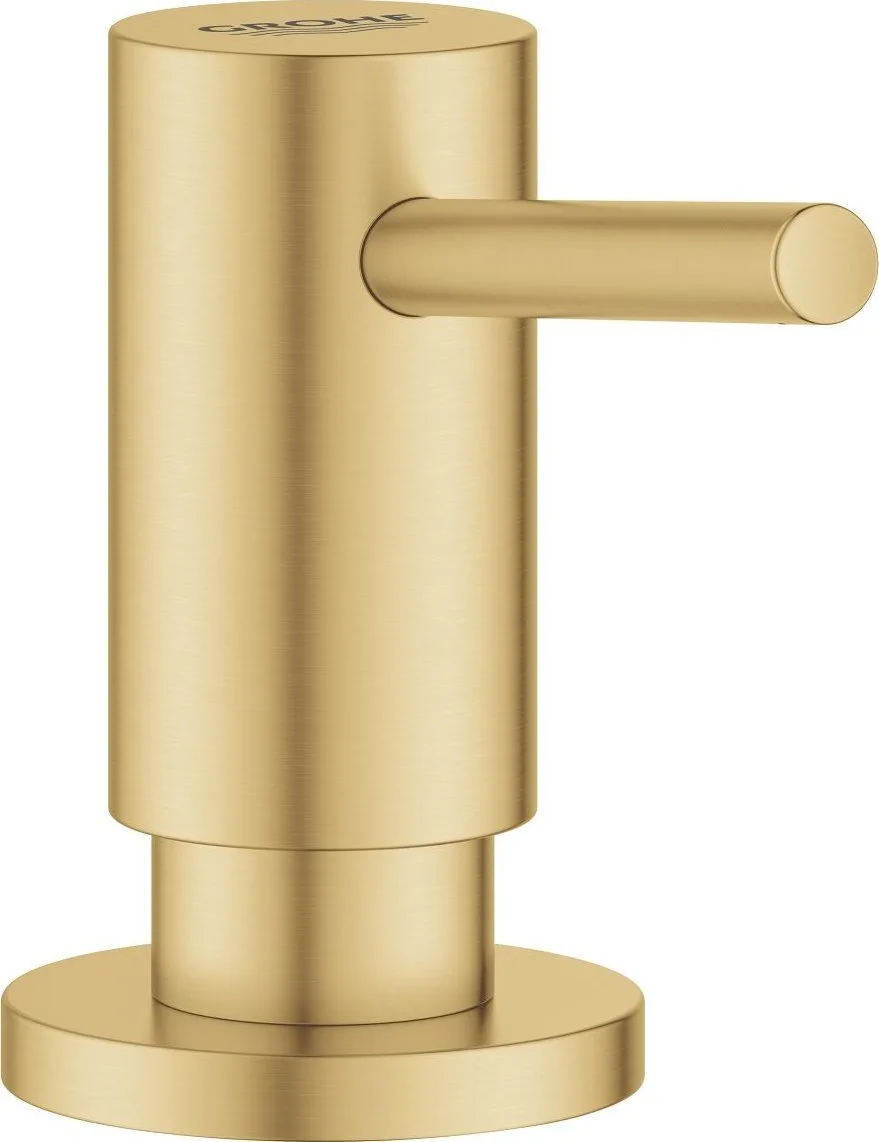 Grohe GROHE DOZOWNIK brushed cool sunrise.  40535GN0