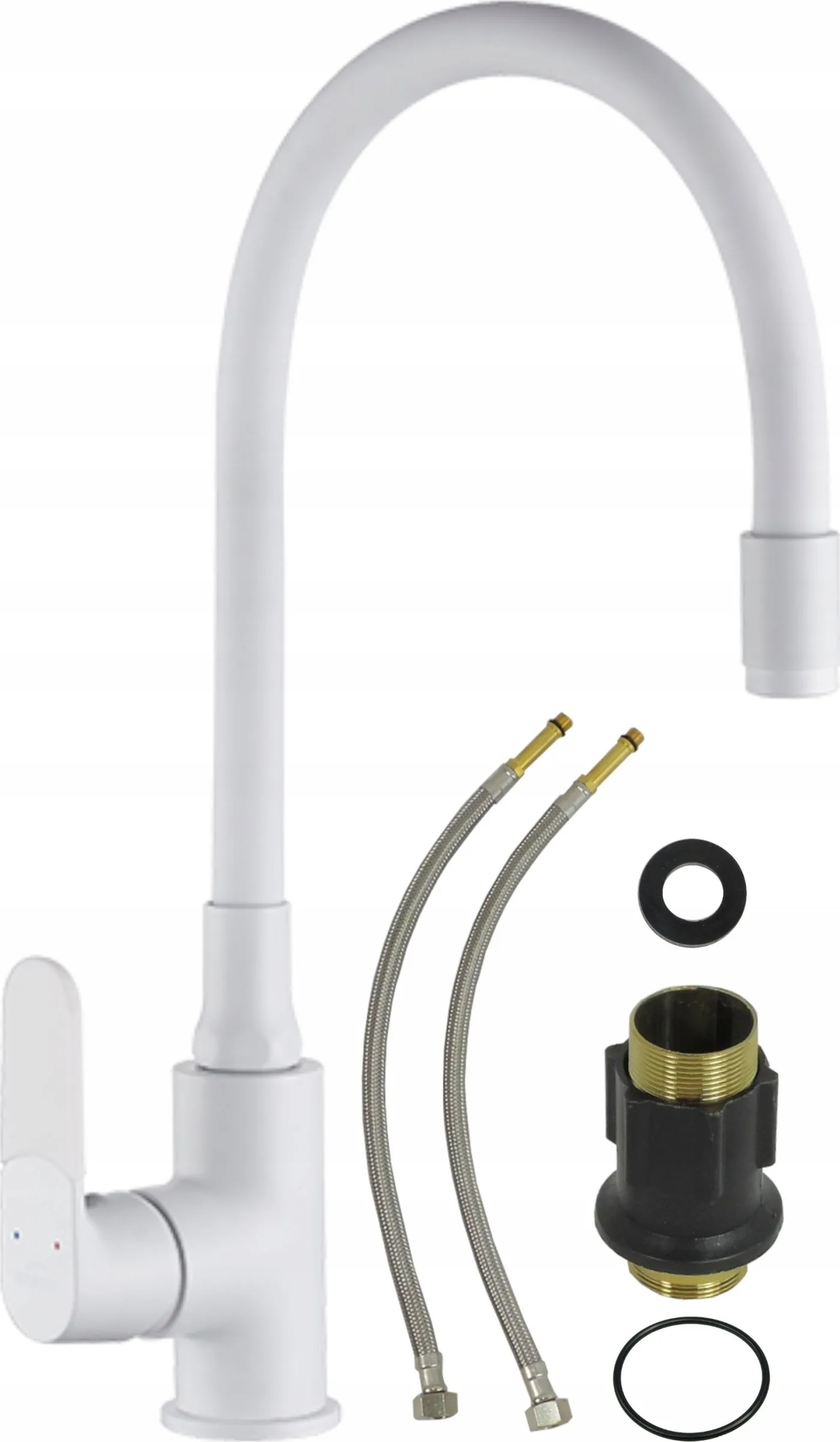 Bateria kuchenna Invena KITCHEN MIXER JOGA PLUS WHITE
