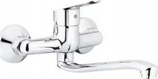 5410-910-00 / KFA / SPARC /  BATERIA ZLEW ŚCIENNA , CHROM /