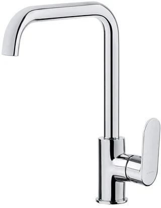 SINK MIXER WITH SVIWEL SPOUT DSA506.5/13