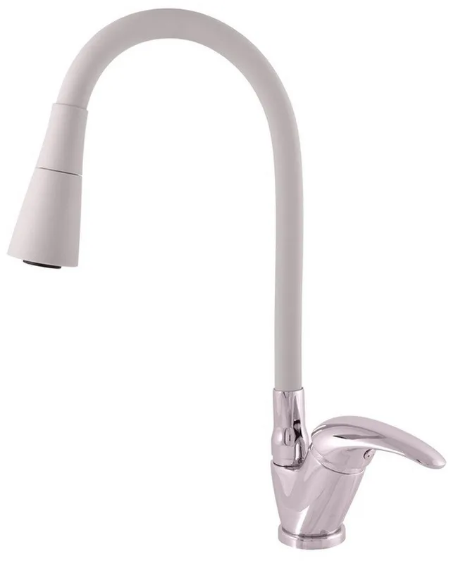 SINK MIXE WITH SVIWEL SPOUT DSA506.5/13S