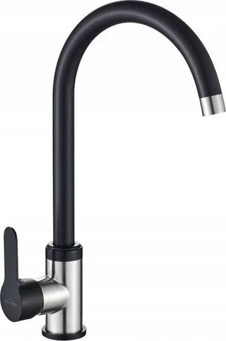 Bateria kuchenna Invena Iron stojąca czarna (BZ-53-L04)