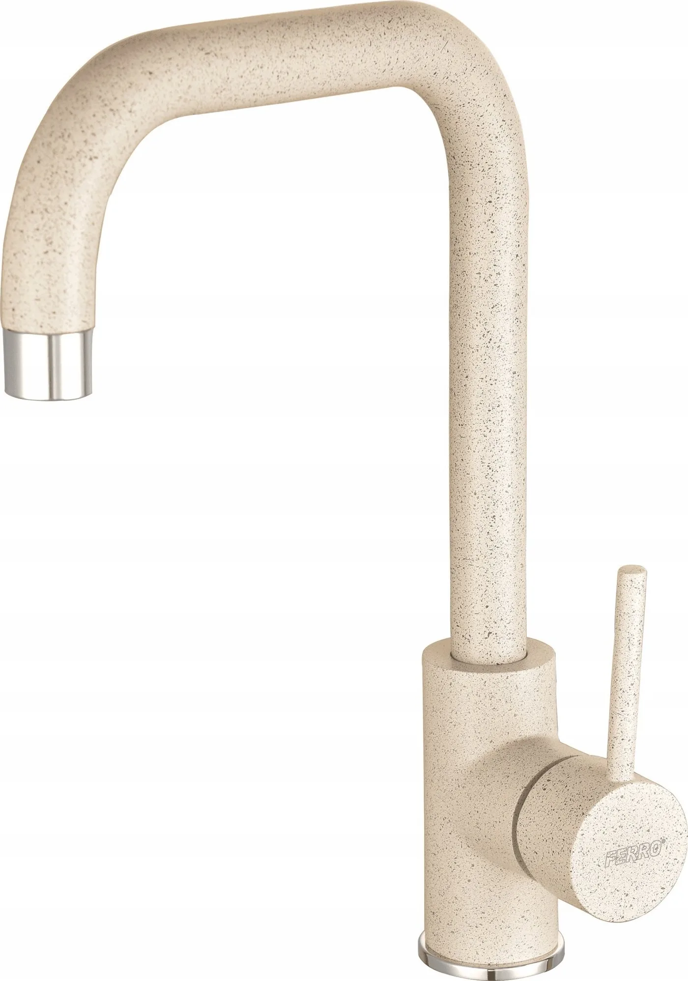 Bateria kuchenna Sourcing Sink faucet FERRO FREYA BFR42S, beige