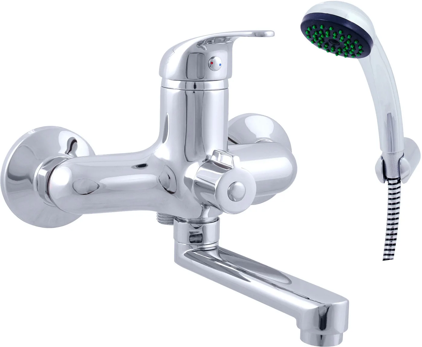 KITCHEN FAUCET WITH SHOWER DVT010.5