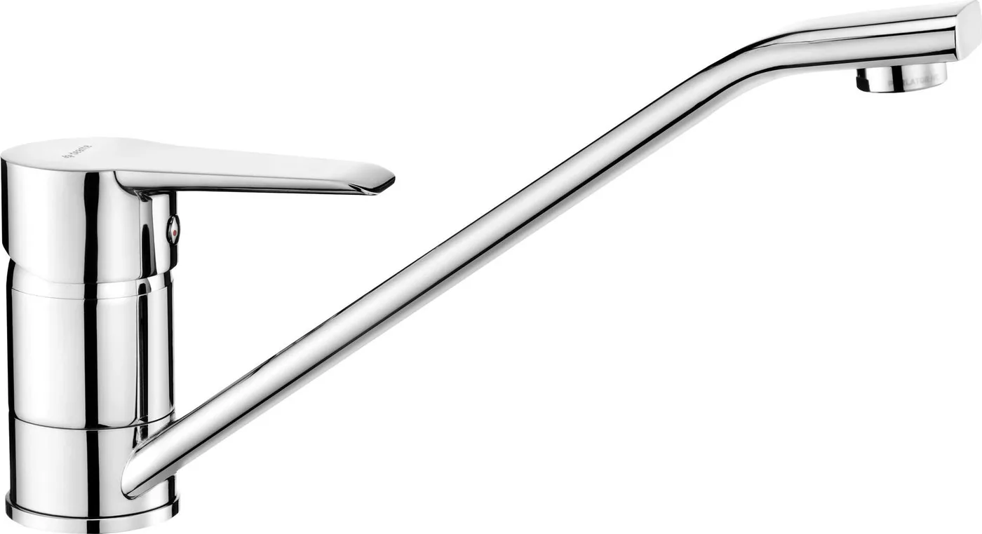 Bateria kuchenna Deante Corio stojąca chrom (BFCE 026M)