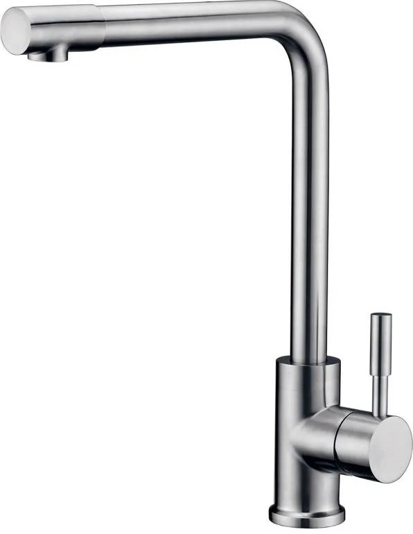 Bateria kuchenna Aquila Aurelis stojąca inox
