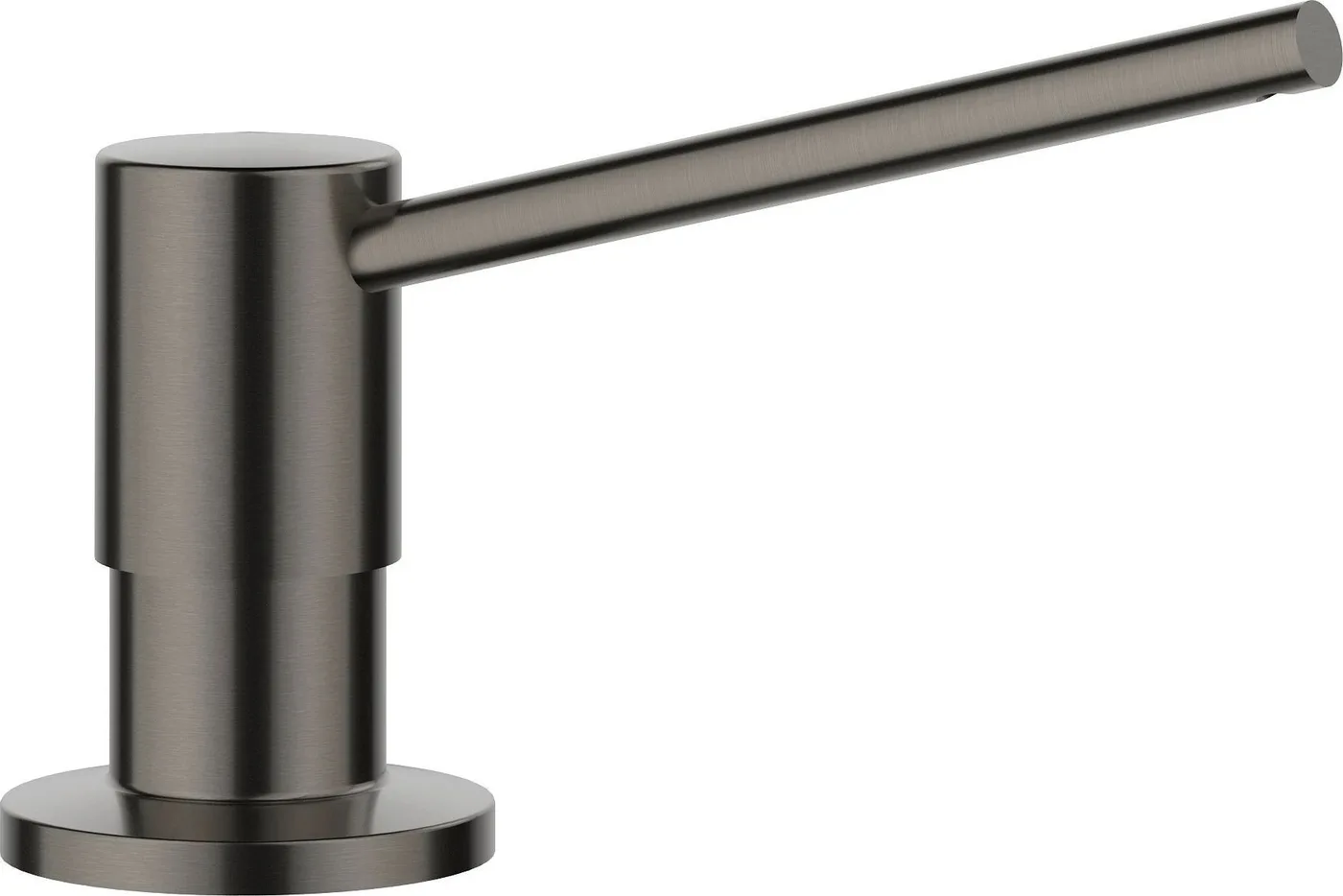 Bateria kuchenna Blanco BLANCO TORRE satin dark steel