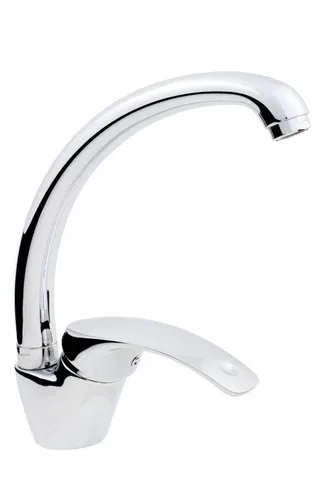 Bateria kuchenna Hydroland Vena stojąca chrom (B325S)