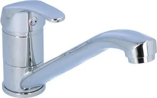 Bateria kuchenna Ferro Bateria zlewozmywakowa Basic stojąca, chrom