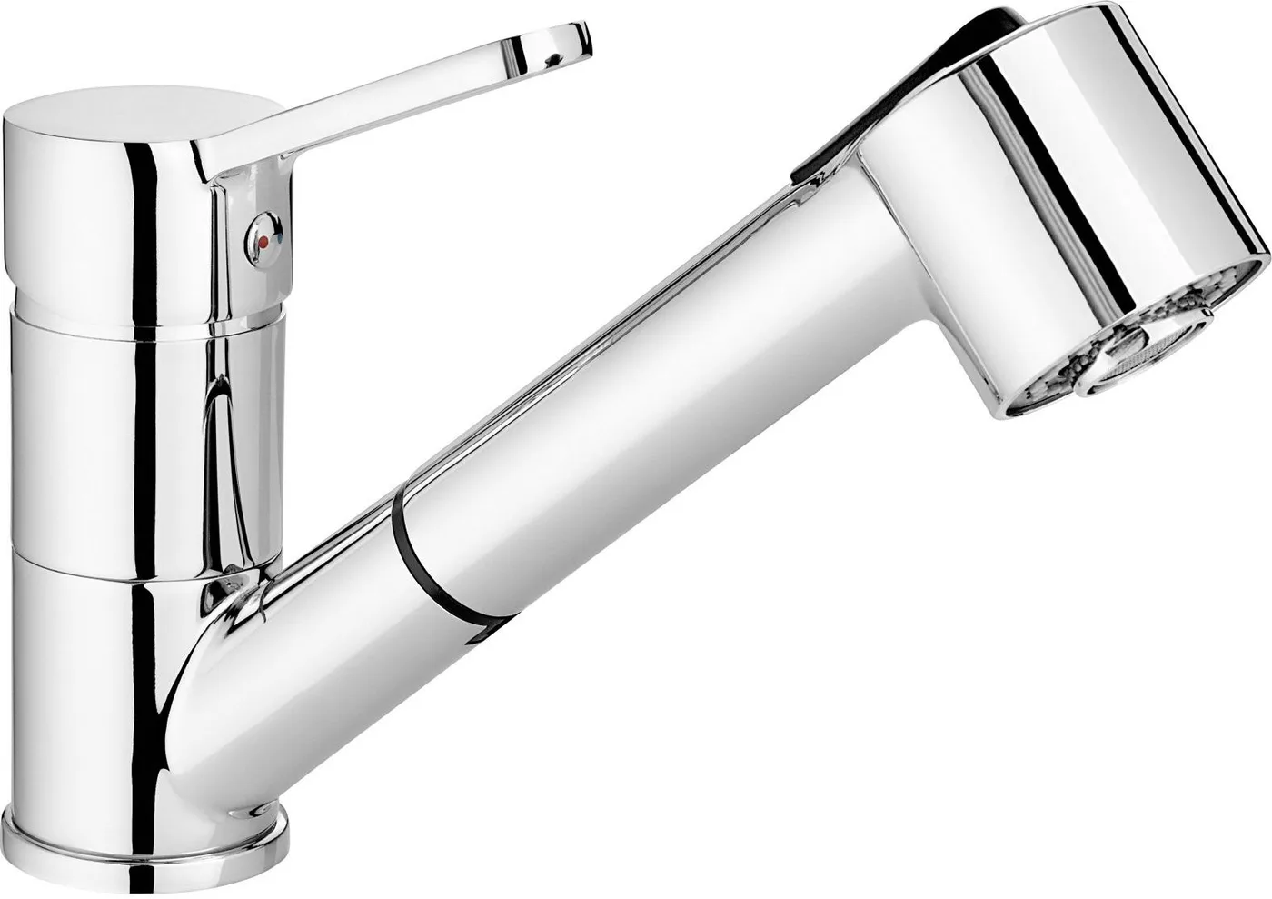 Bateria kuchenna Neo Pero Plus stojąca chrom (BOP 071N)