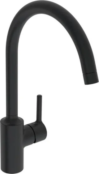 Bateria kuchenna Oras MIXER FOR SINK OPTIMA 2638AF-33 BLACK