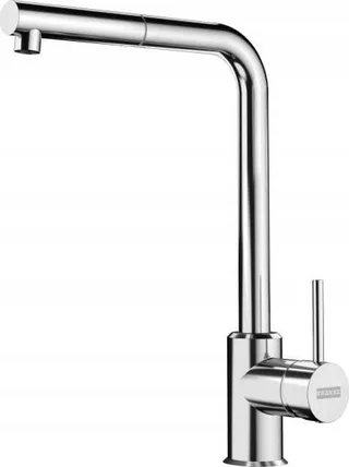 Bateria kuchenna Franke TAP SIRIUS L SIDE PULL-OUT HP CHR