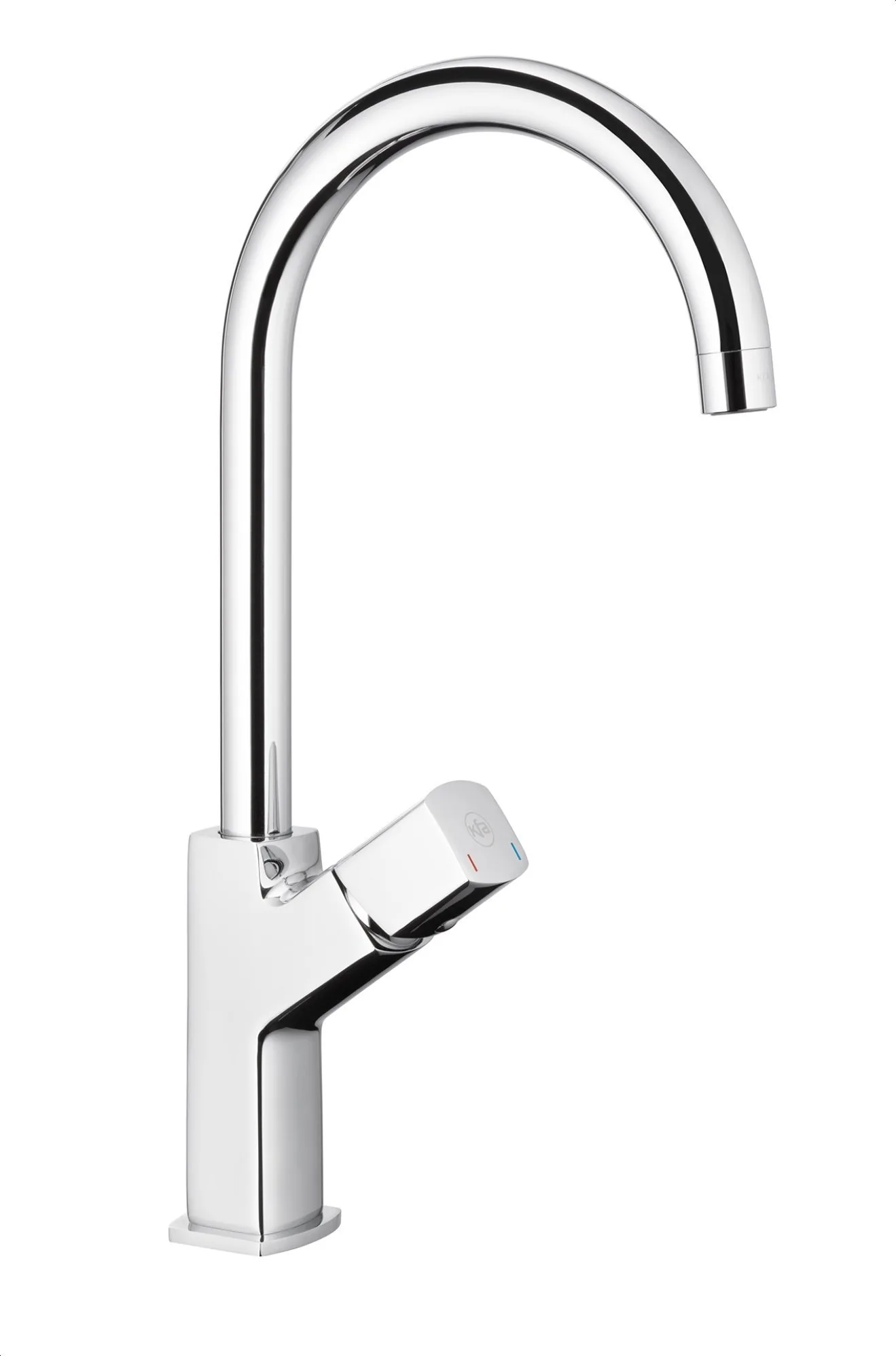 Bateria kuchenna KFA Morganit stojąca chrom (4923-915-00)