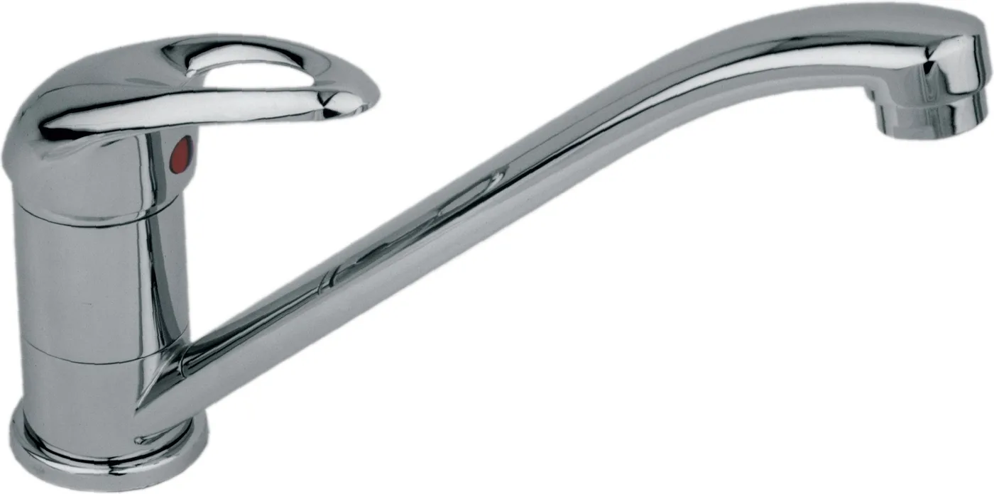 Bateria kuchenna KFA Jaspis stojąca chrom (543-915-00)