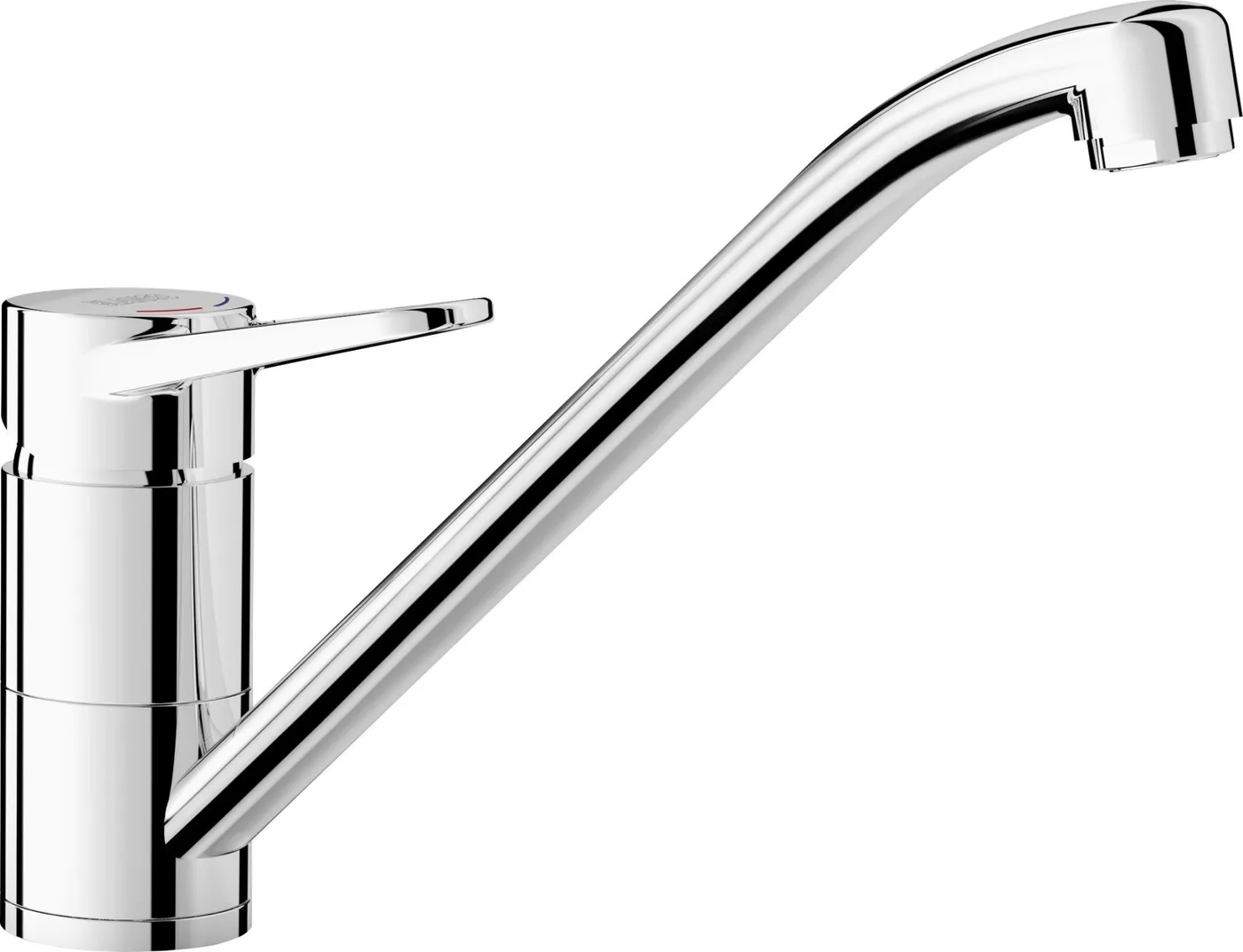 Bateria kuchenna Blanco Bateria WEGA II chromowana