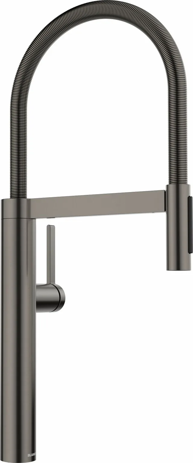 Bateria kuchenna Blanco BLANCO CULINA-S II satin dark steel