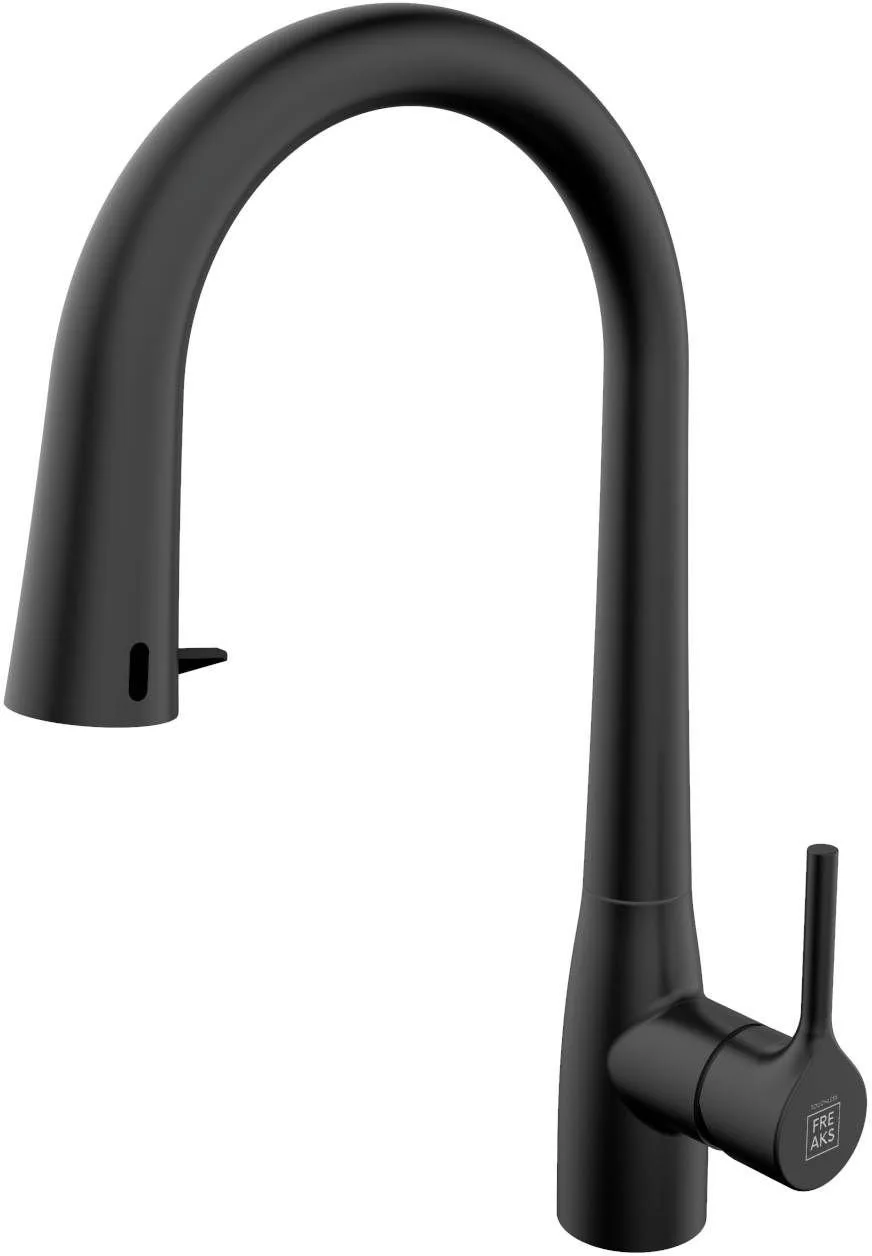 FREAK WATER FILTER Czarny Mat Bateria kuchenna