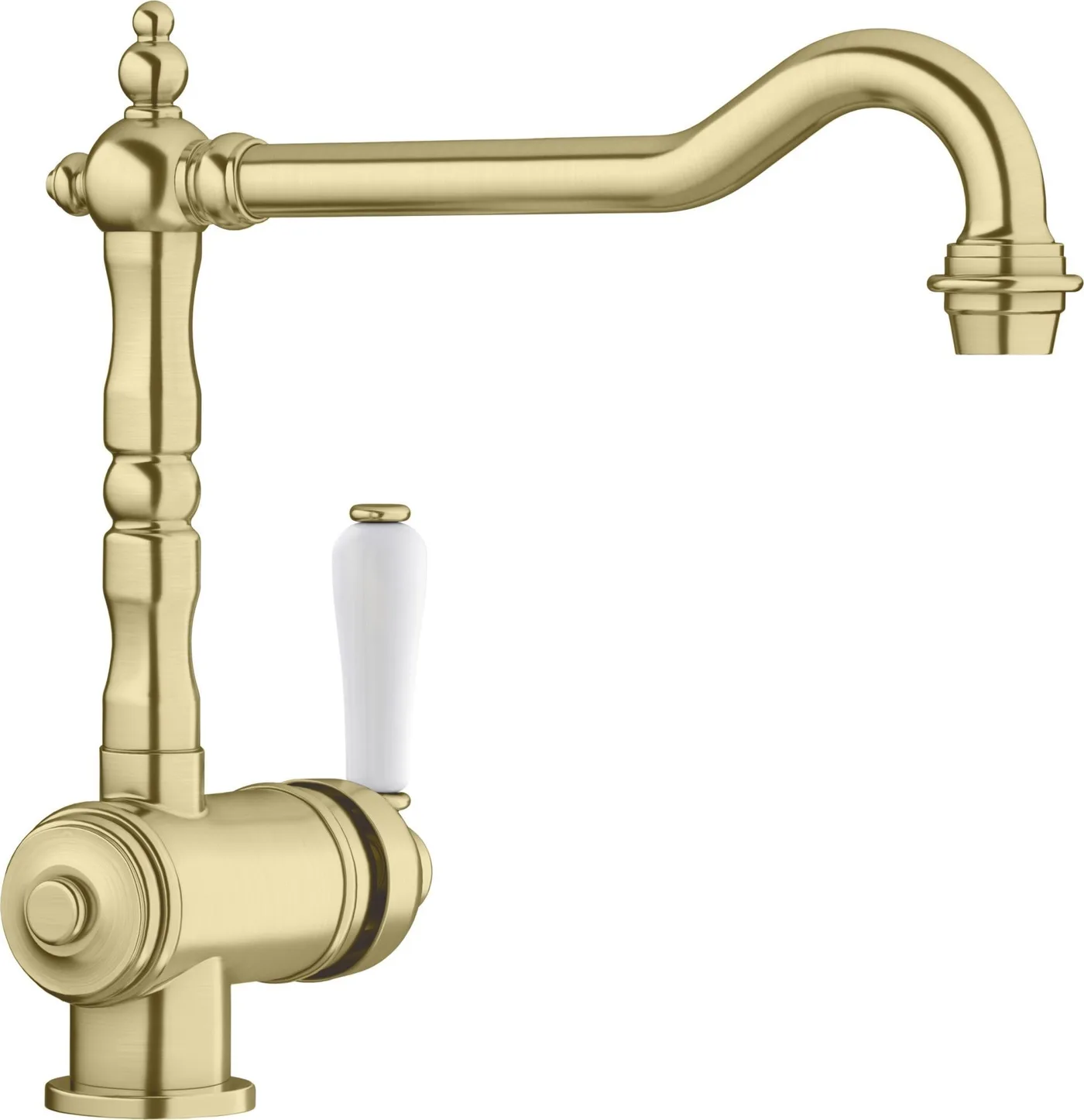 Bateria kuchenna Blanco Bateria TRADON Satin GOLD
