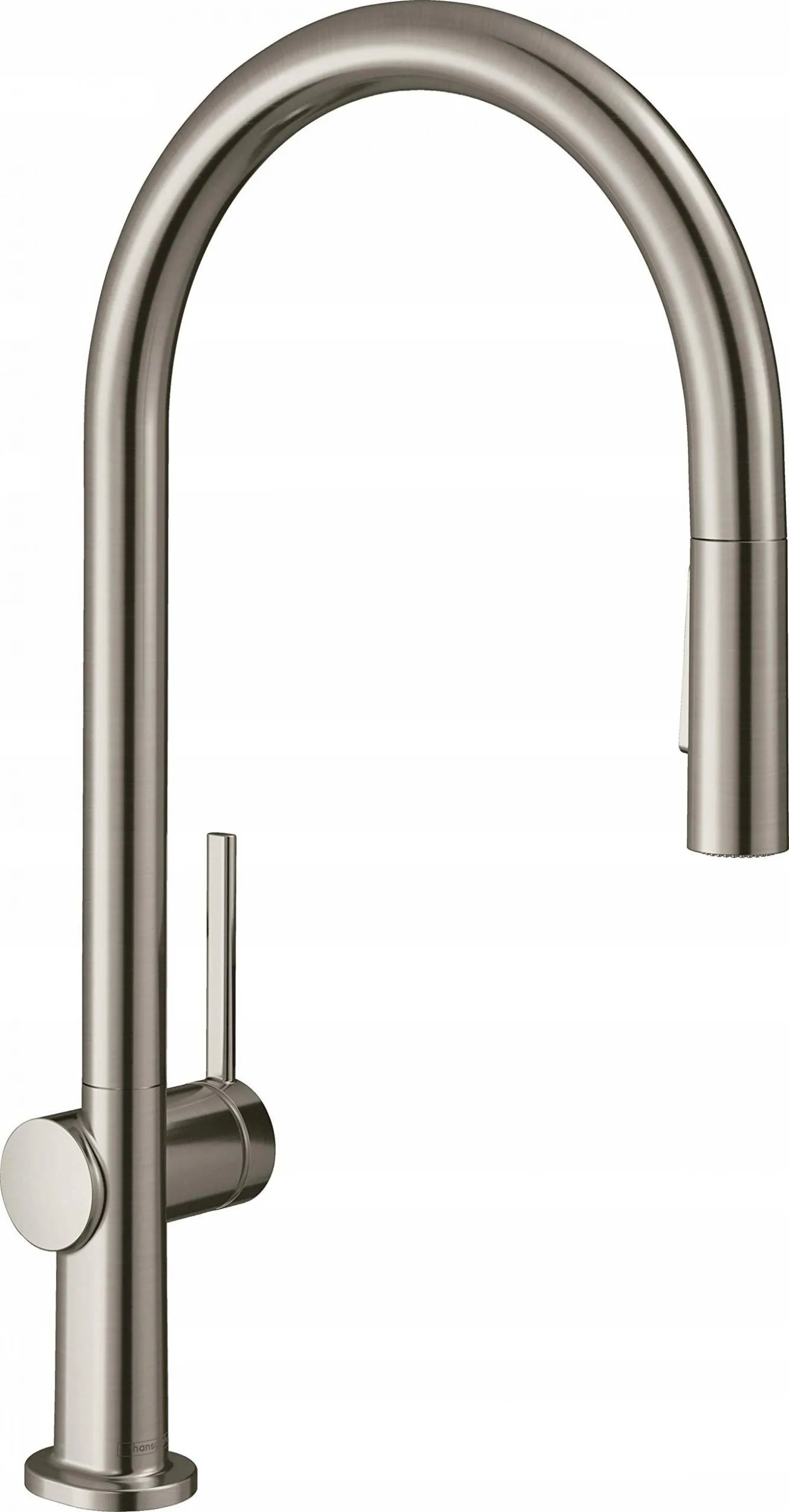 Bateria kuchenna Hansgrohe Kitchen faucet Hansgrohe 72800800 Talis M54 matte