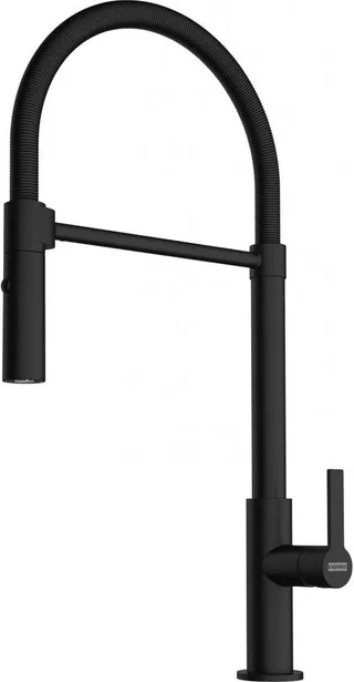 FRANKE Maris Slim semi-pro Czarny mat