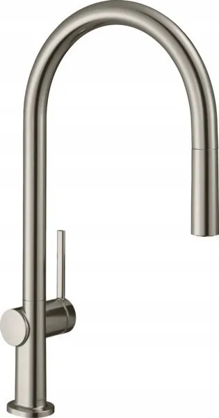 Bateria kuchenna Hansgrohe Kitchen faucet with external hose Hansgrohe 72802800