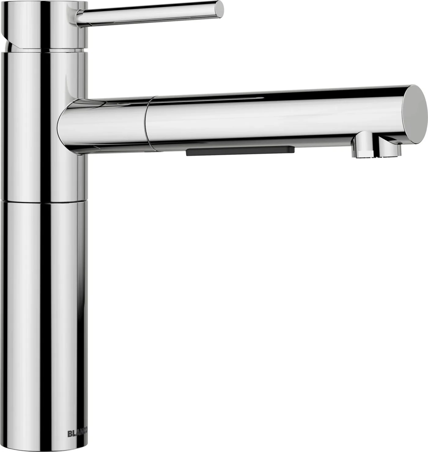 Bateria kuchenna Blanco BLANCO ALTA-S II chromowana