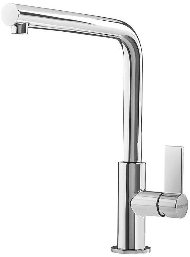 FOSTER 8497000 OMEGA CHROM - Bateria Kuchenna Stojąca Chromowana