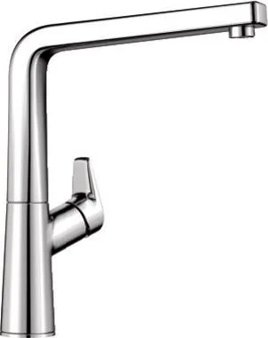 Bateria kuchenna Blanco Avona stojąca chrom (521267)