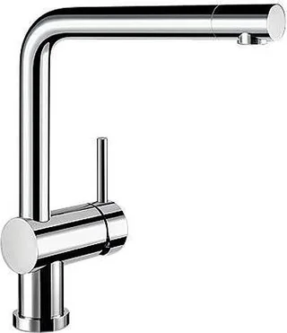 Bateria kuchenna Blanco Linus-F stojąca chrom (514025)
