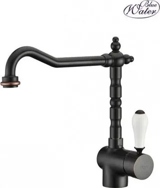 Bateria kuchenna Blue Water Faucet BlueWater Sycylia black copper