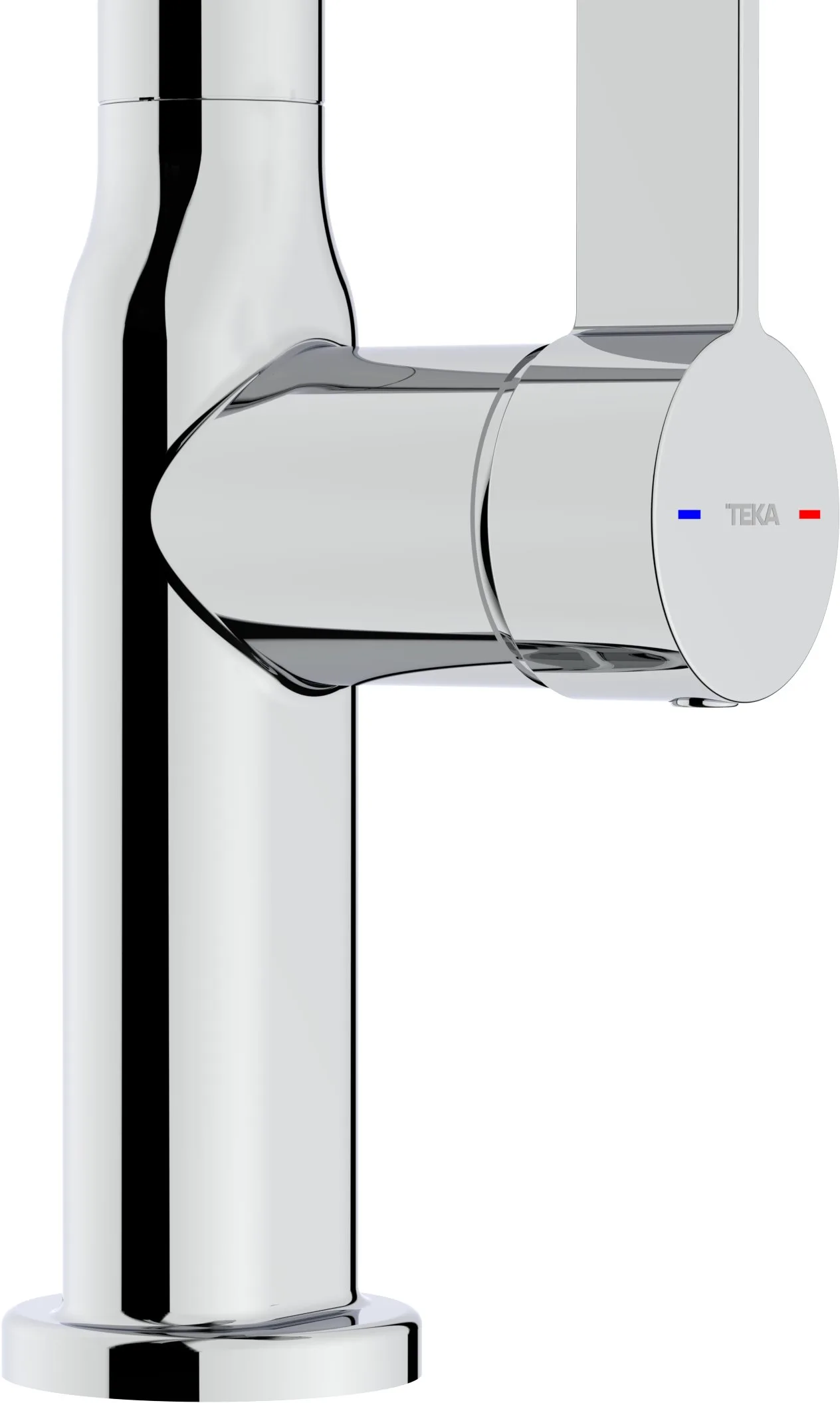 Teka Oval 9381 Chrom
