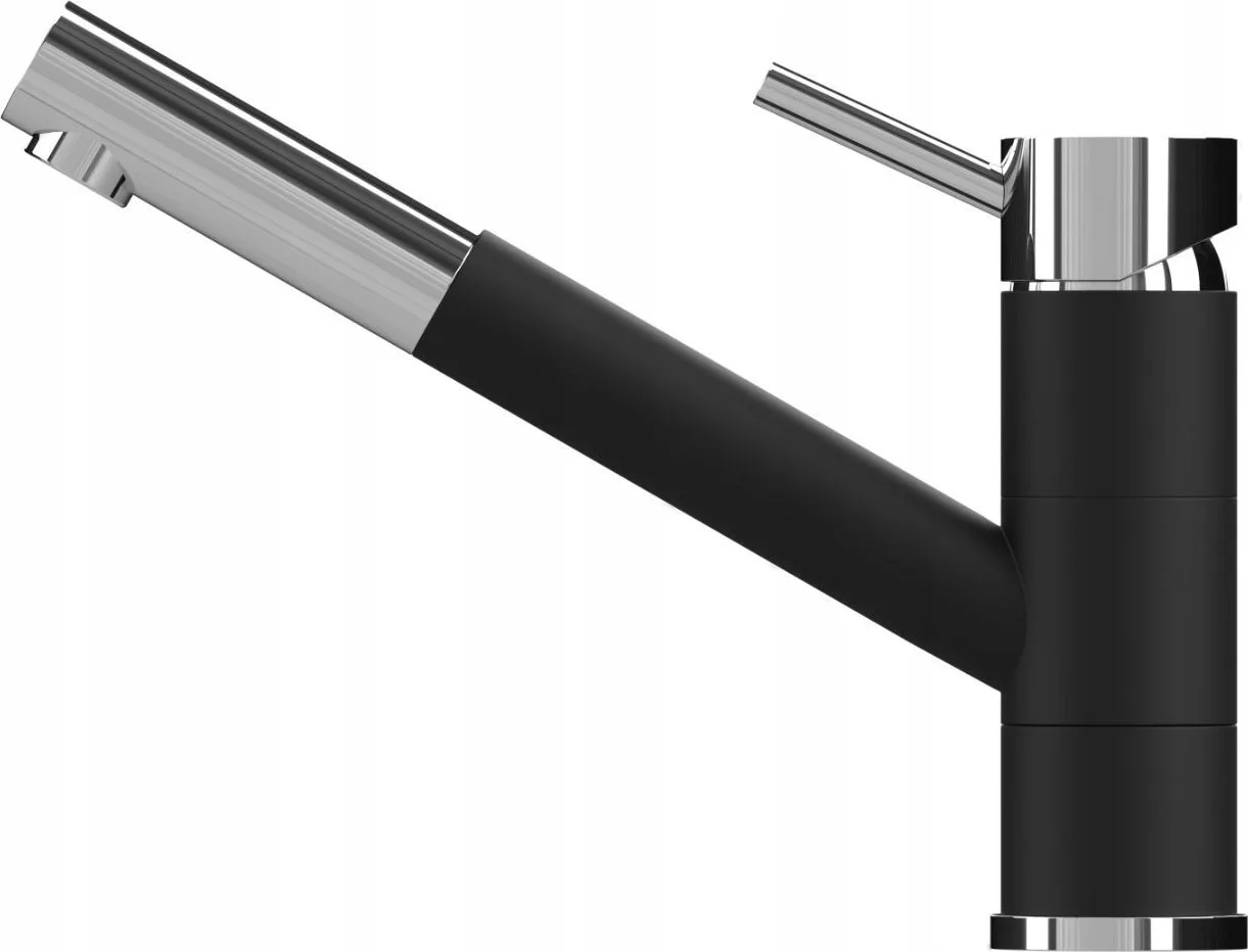 Bateria kuchenna Kernau Bateria kuchenna Kernau KWT 05A PO Deep Black