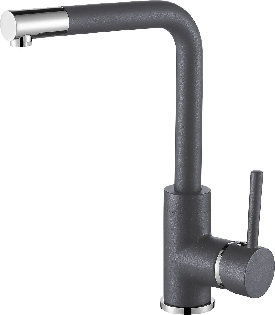 Bateria kuchenna Concept BDG4327 stojąca grafit (bdg4327dg)