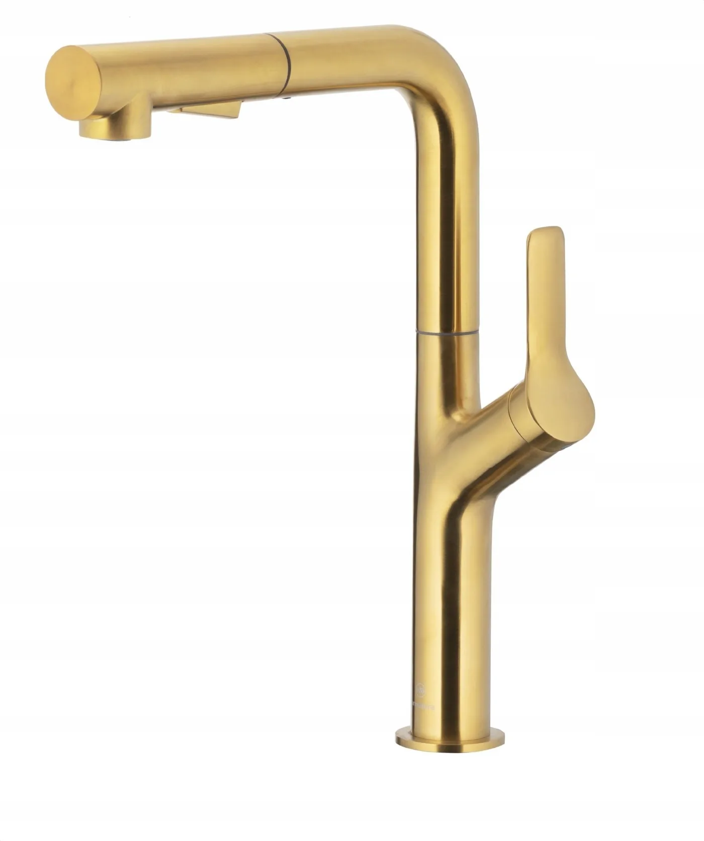 Bateria kuchenna KFA 6623-220-31 / KFA / DUERO DESIGN / BATERIA KUCHENNA ZLEW STOJĄCA Z WYCIĄGANĄ WYLEWKĄ I OBROTOWĄ WYLEWKĄ 2