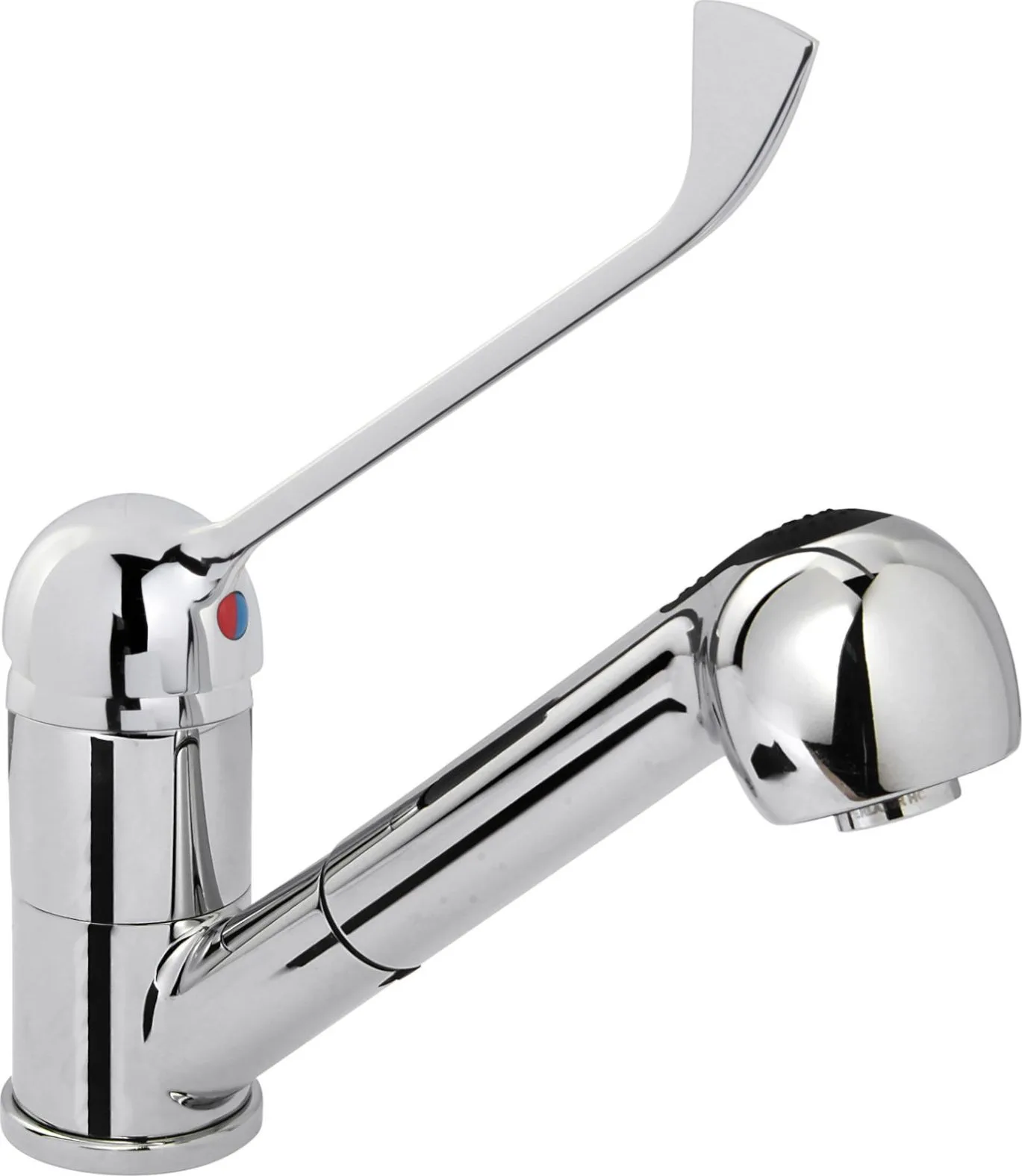 Bateria kuchenna Hendi stojąca chrom (810255)