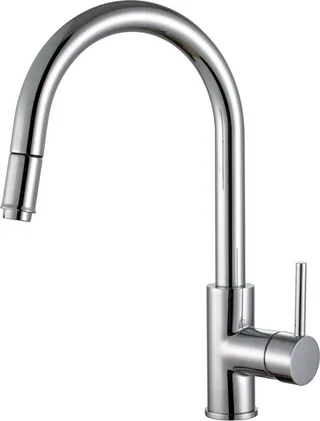 Bateria kuchenna Alveus Delos stojąca inox (1129023)