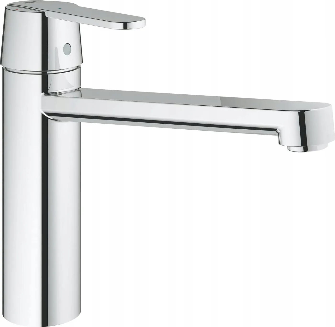 Bateria kuchenna Grohe Sink faucet GROHE QUICKFIX GET, chrome, 30196000