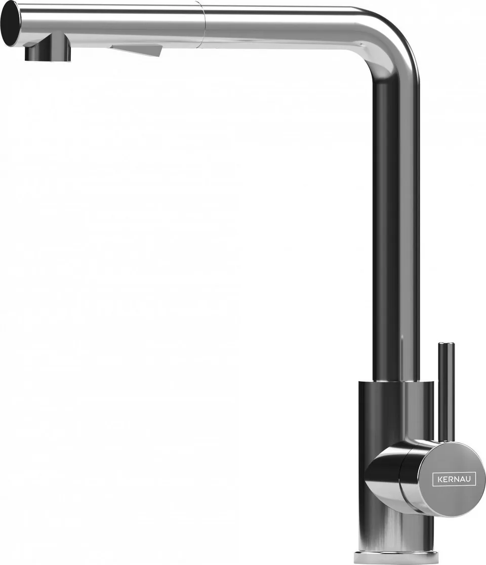 Bateria kuchenna Kernau Bateria Kernau KWT 33.1 PO Steel