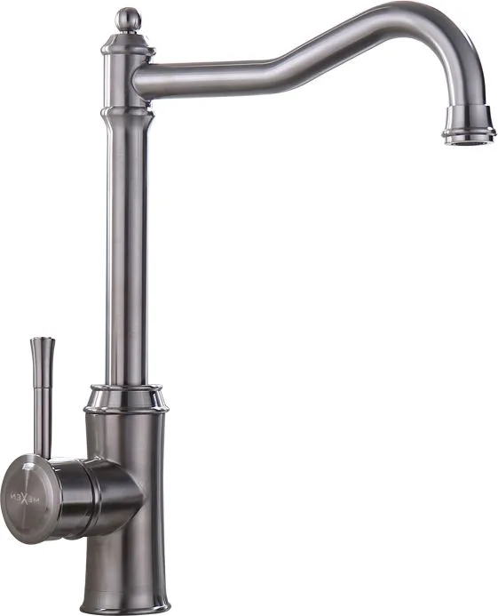 Bateria kuchenna Mexen Inu stojąca inox